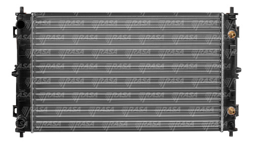 Radiador Cirrus Stratus 1995-1997 2.4 Automatico Manual Dgrs