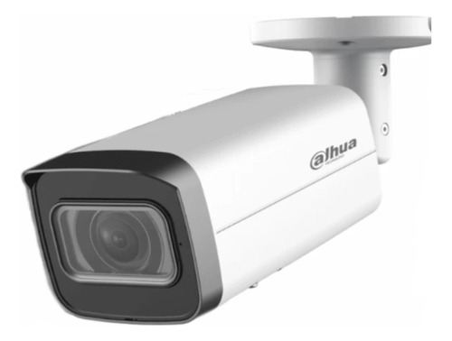 Camara Ip Bullet 4mp Motorizada Wizsense Ir 60mts Sdm Plus Color Blanco