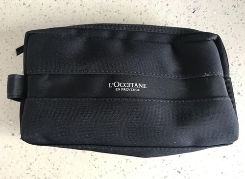 Estuche / Cartuchera L'occitane By Malasyan Airlines