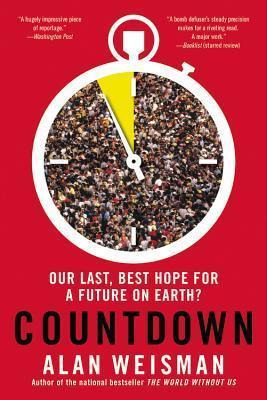 Libro Countdown : Our Last, Best Hope For A Future On Ear...