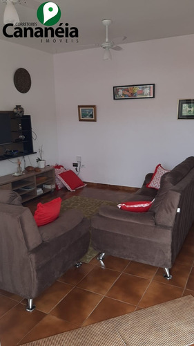 Imagem 4 de 24 de 5 Dormitórios (3 Suítes) Para Venda - Rocio - Cananéia / Sp - 0206 - 32622381