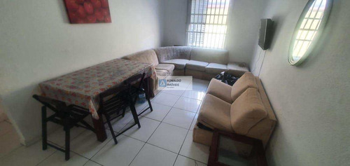 Imagem 1 de 17 de Apartamento Com 2 Dorms, Tupi, Praia Grande - R$ 179 Mil, Cod: 3391 - V3391