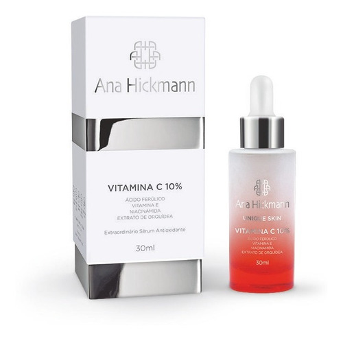 Vitamina C Sérum Ana Hickmann