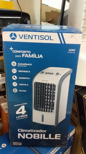 Combo De 2 Enfriadores De Aire- Oferta Imperdible-