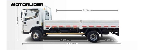Faw F-914 140 Hp 3.8 2018 0km - Permuta / Financia
