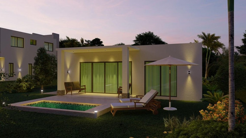 Imagen 5 de 14 de Villas En Venta En Punta Cana, Exclusivos Diseños, 2hab