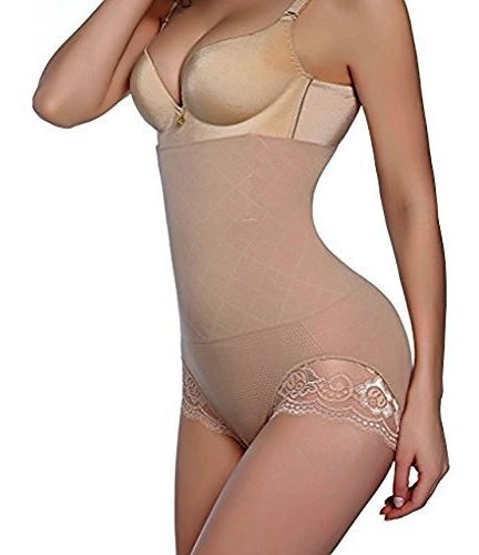 Gaodi Nebility Mujer Body Shaper Butt Lifter Panty De Cintur