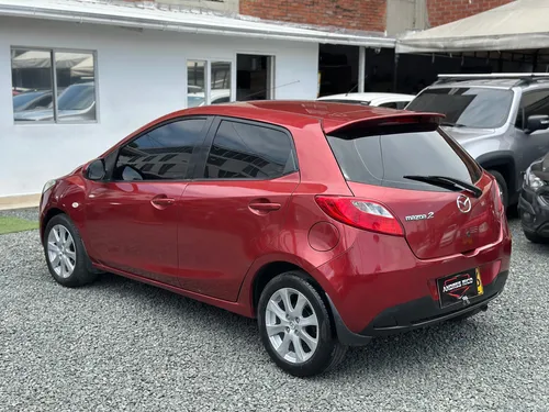 Mazda 2 1.5 15Hap At