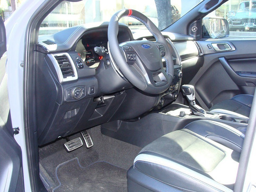 Ford Ranger Raptor 2.0l Biturbo Cabina Doble 4x4