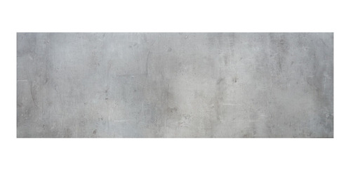 Alfombra Vinilica Moderna 50x150 Tipo Cemento Alisado Cocina