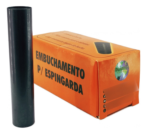 Bucha P/embuchamento Cal.36 Magnun 75 Mm Em Aço Temperado