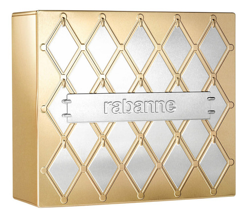 Set Paco Rabanne One Million Gold Intense 100 ml Edp