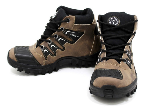 Tenis Moto Calçados Na Oferta Boot Motoqueiro Bota Barato | Mercado Livre