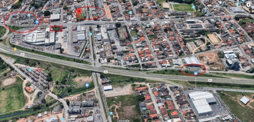 Imagem 6 de 10 de Terreno De 1.267 M² Com Viabilidade Para Construção Em Capoeiras - Florianópolis/sc - Te0410