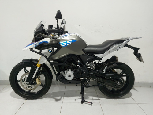Imagem 7 de 12 de Bmw G 310 Gs Abs Branca 2021