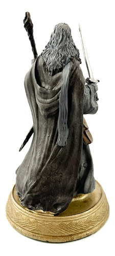 Miniatura El Hobbit: Gandalf en Dol Guldur - Número 16