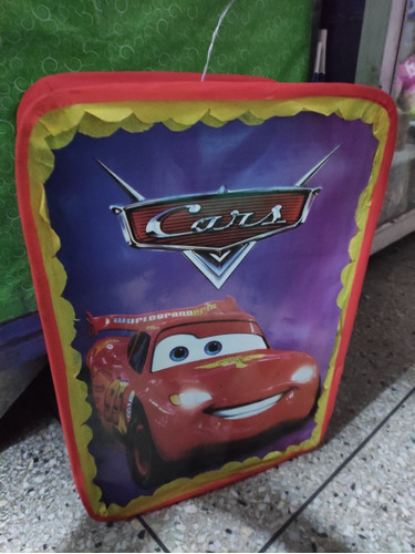 Piñata De Cars