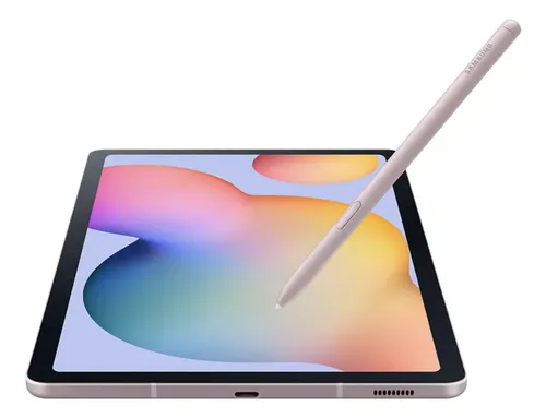 Tablet Samsung Galaxy Tab S6 Lite 10.4 64gb Rosa | Frete grátis