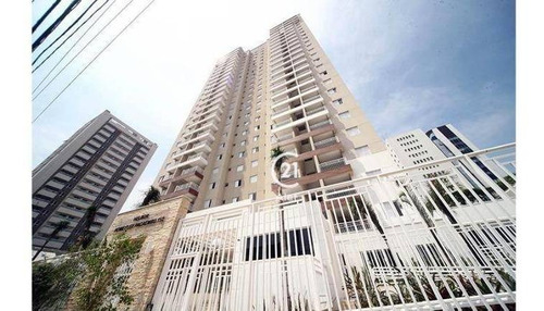 Apartamento Para Alugar, 57 M² Por R$ 3.000,00 - Barra Funda - São Paulo/sp - Ap2849