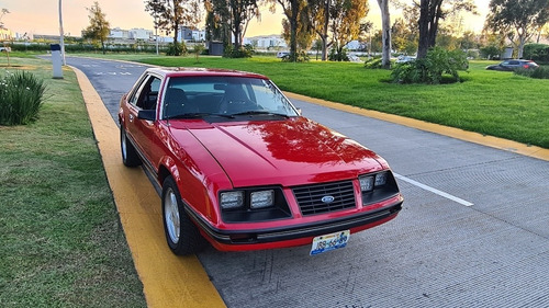 Imagen 5 de 12 de Mustang 83 Ls 5.3 Swap Hard Top