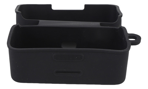 Funda Protectora Negra Negra Para Micrófono Mini Micrófono D