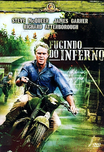 Fugindo Do Inferno (dvd)