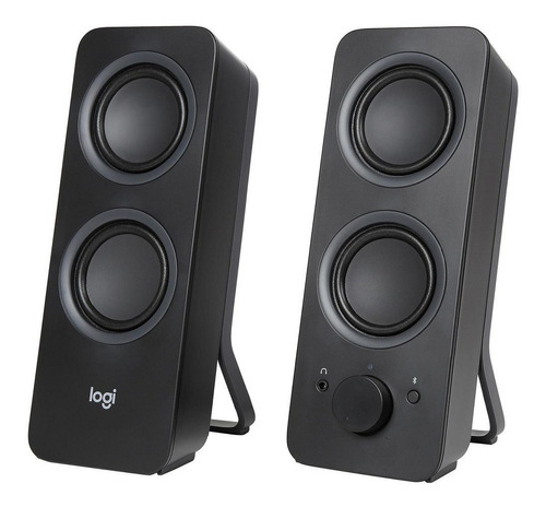 Logitech Z207 Altavoces Para Pc Bluetooth