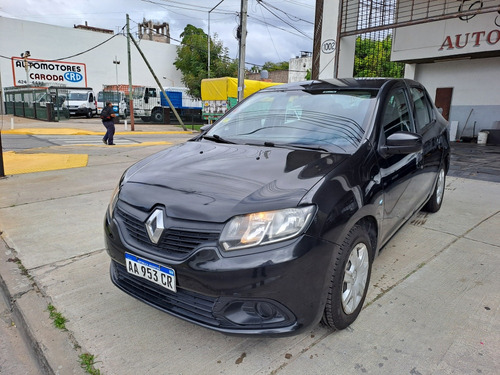 Renault Logan 1.6 Authentique 85cv