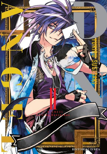 Dnangel -edición Kanzenban Mangas 2 Al 4 Ivrea