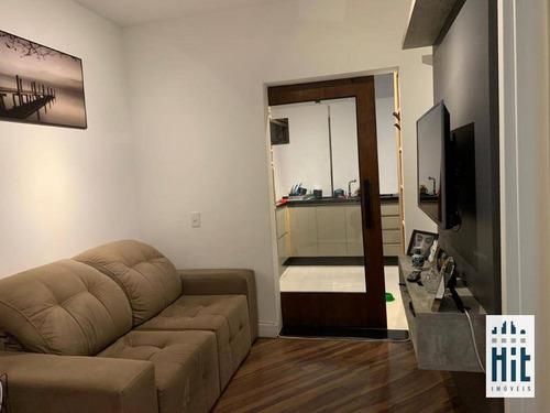 Imagem 2 de 30 de Apartamento À Venda, 47 M² Por R$ 425.000,00 - Ipiranga - São Paulo/sp - Ap3551