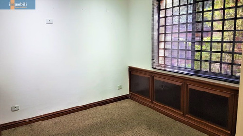 Imagem 7 de 15 de Sobrado Comercial Imponente Fino Acabamento - Pc102227