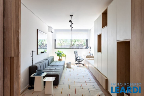 Imagem 7 de 15 de Apartamento - Vila Madalena - Sp - 603744