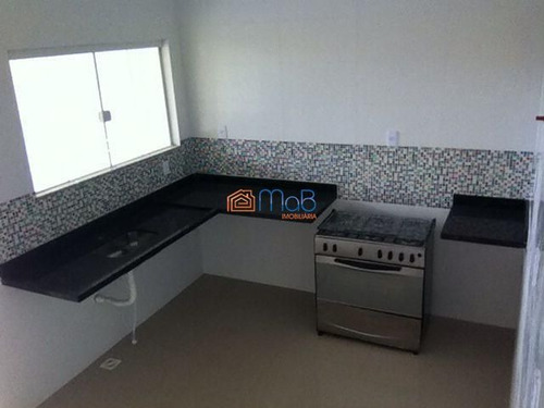 Imagem 3 de 21 de Duplex Com 3 Dormitórios À Venda - Lagoa, Macaé/rj - Ca024