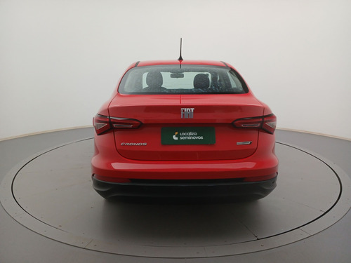 Fiat Cronos 1.3 FIREFLY FLEX DRIVE MANUAL