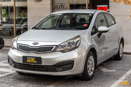 Kia Rio4 Ex 2015