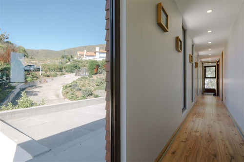 Gran Casa Familiar En Zapallar Norte