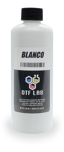 Tinta Blanca Dtf 250ml