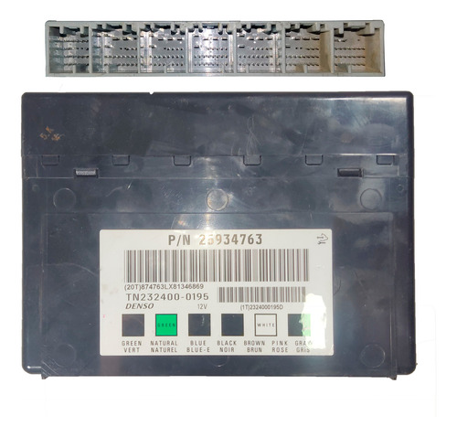 25934763 Modulo Bcm Chev Impala 2008 (Usado)