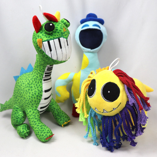 Poppy Playtime Capítulo Yannabidoy Peluche Regalo Para Niños