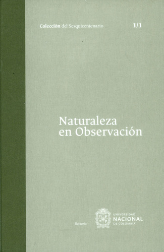 Naturaleza En Observación