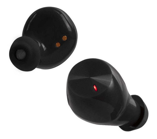 Audífonos in-ear inalámbricos Billboard Soul Track Earbuds negro