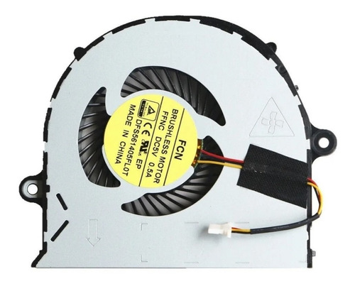 Ventilador Acer E5-411 E5-421 E5-422 E5-471 E5-473 E5-521