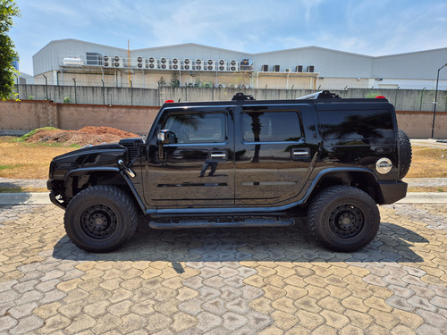 Hummer H2 6.0 Luxury Special Edition 4x4 At