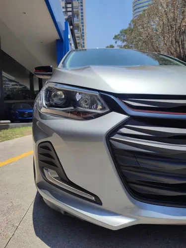 Chevrolet Onix 1.0 Premier Redline At
