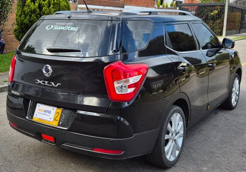 Ssangyong Tivoli Xl-v Mec 2020