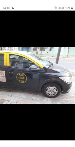 Taxi Chevrolet Prisma Joy+ 2017