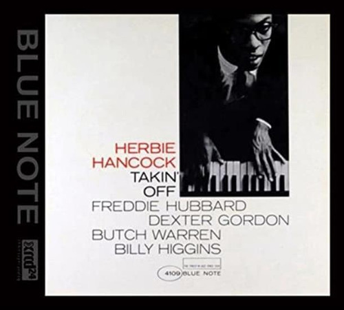 Hancock Herbie Takin` Off Usa Import Cd