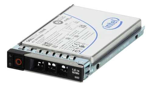 Nuevo Dell Enterprise C9x5t 1,6 Tb Nvme Pci U.2 Intel Uso 4