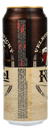 Cerveza Kozel Lager Oscuro 500 mL