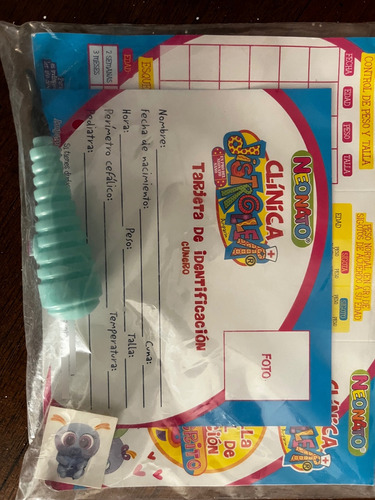 Neonato Distroyer (Usado)